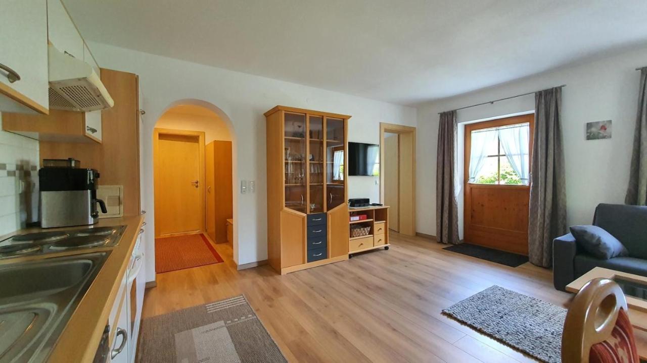 Ferienwohnung Habit Schruns Eksteriør billede
