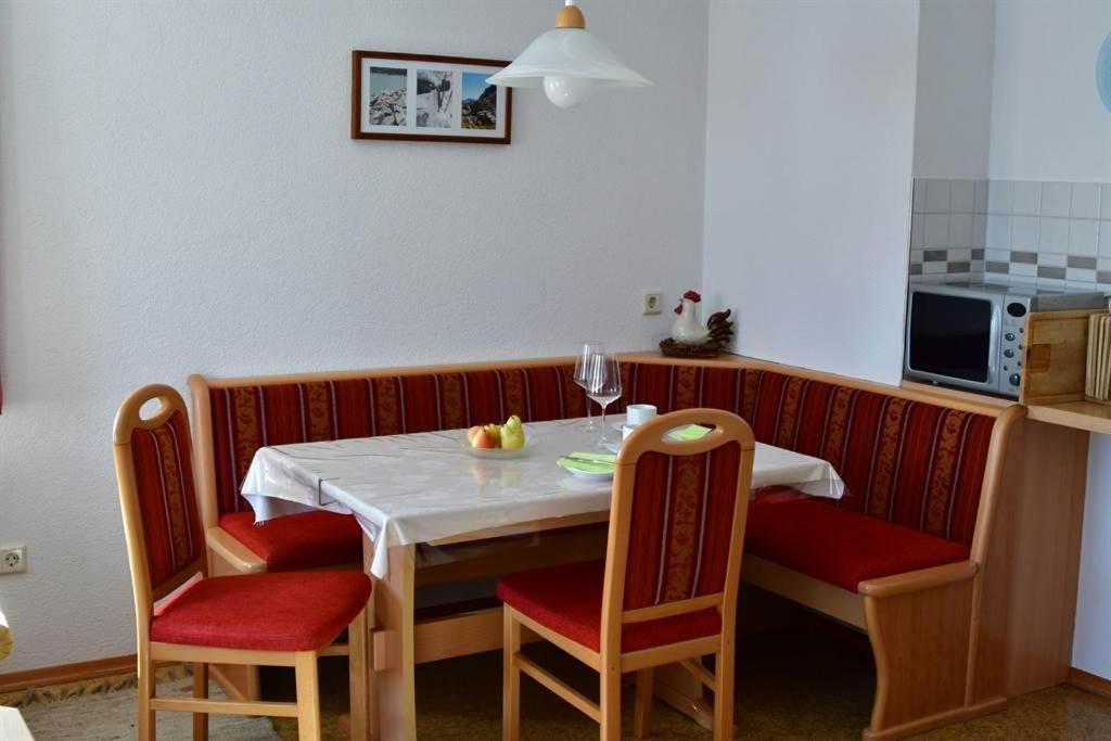 Ferienwohnung Habit Schruns Eksteriør billede