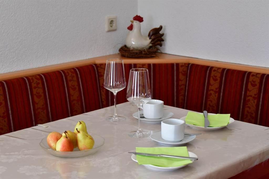 Ferienwohnung Habit Schruns Eksteriør billede