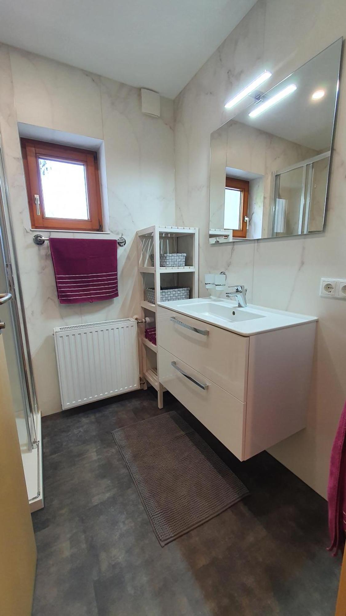 Ferienwohnung Habit Schruns Eksteriør billede